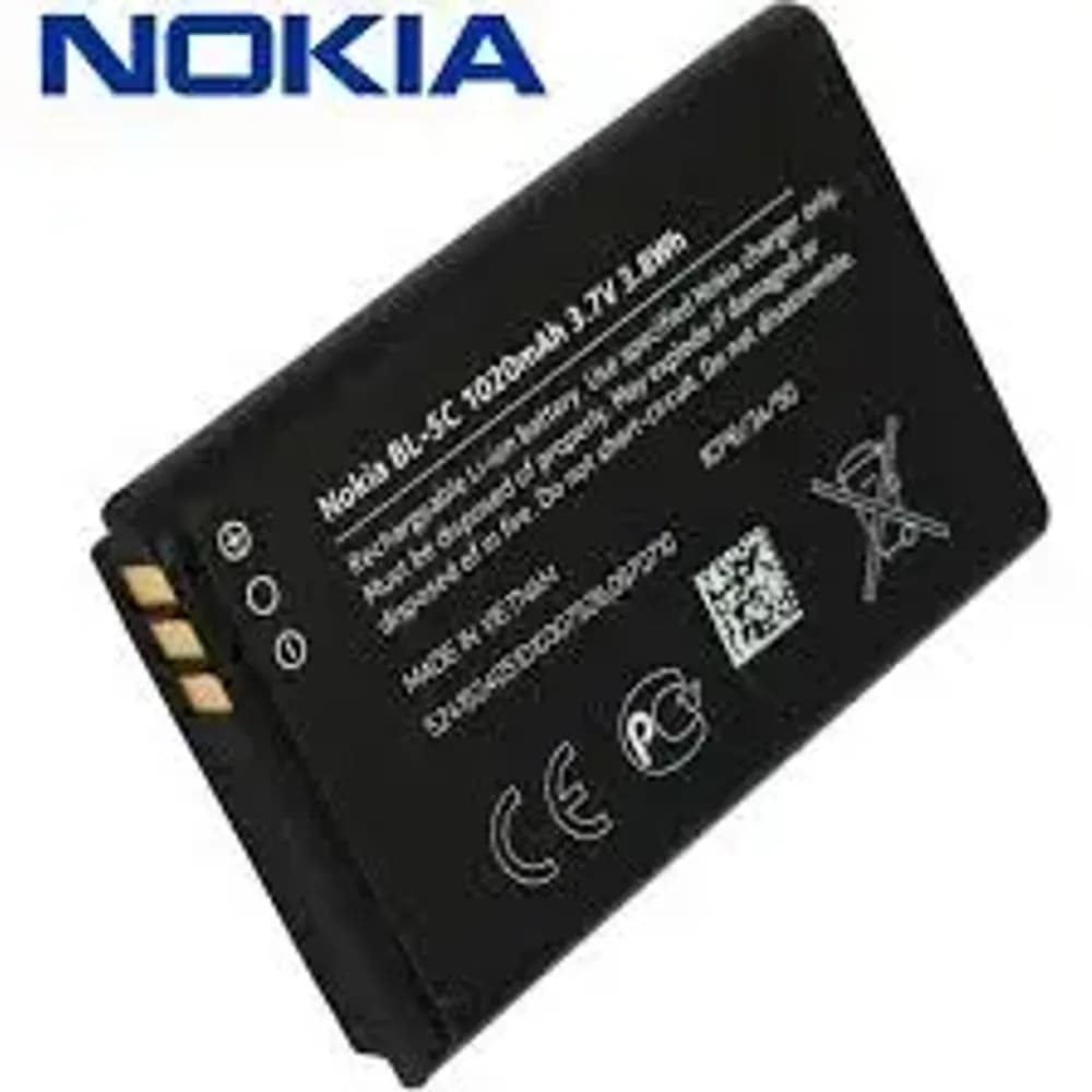 NOKIA BL-4C BATTERY