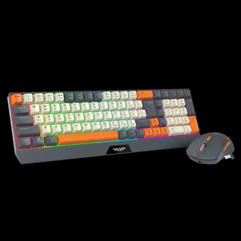 ARMAGGEDDON MM -852R DUAL - MODE CONNECTIVITY KEYBOARD COMBO