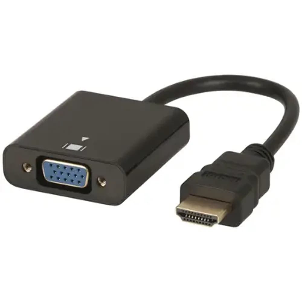 HDMI TO VGA CONVERTER
