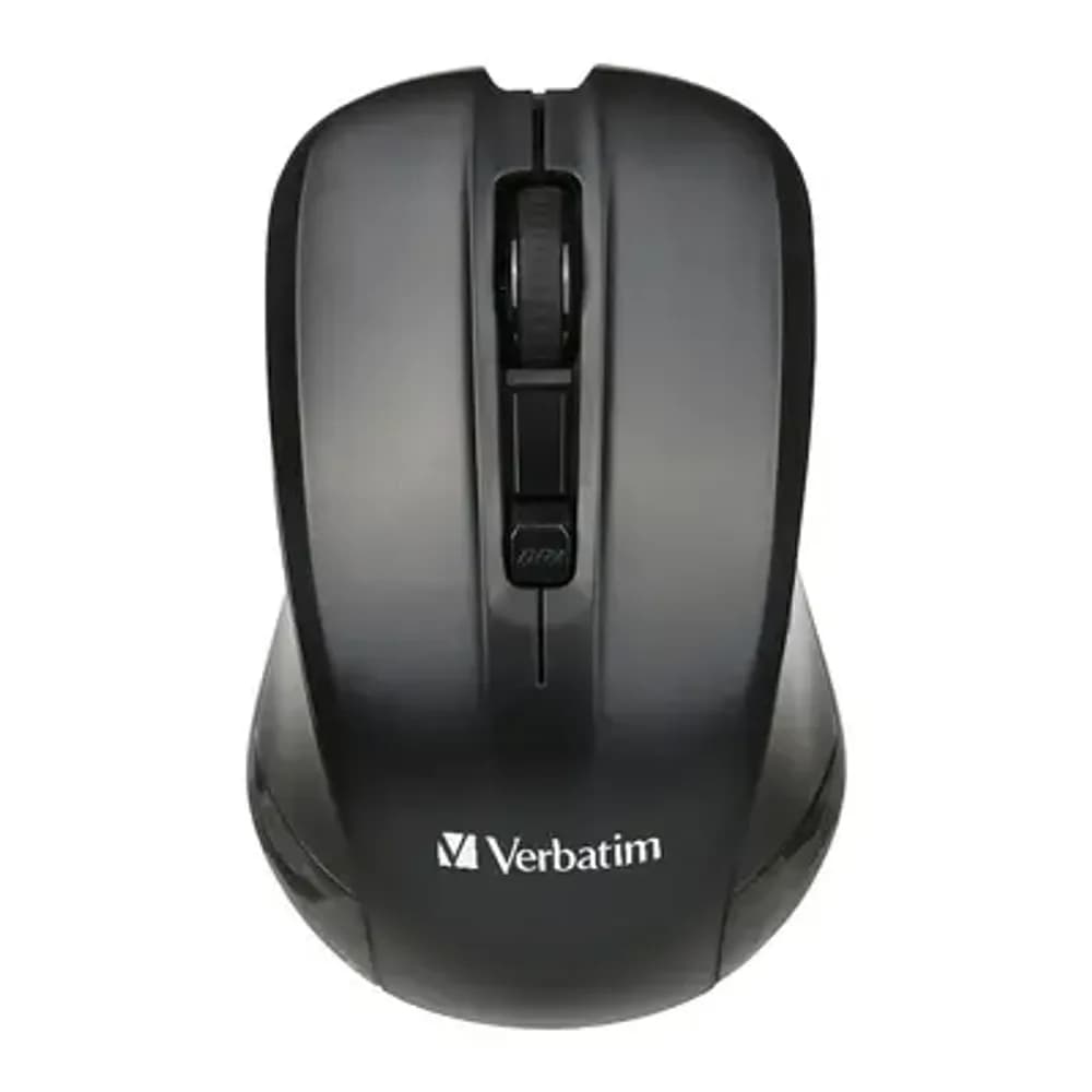 VERBATIM VAPMI037 2.4GHZ WIRELESS MOUSE