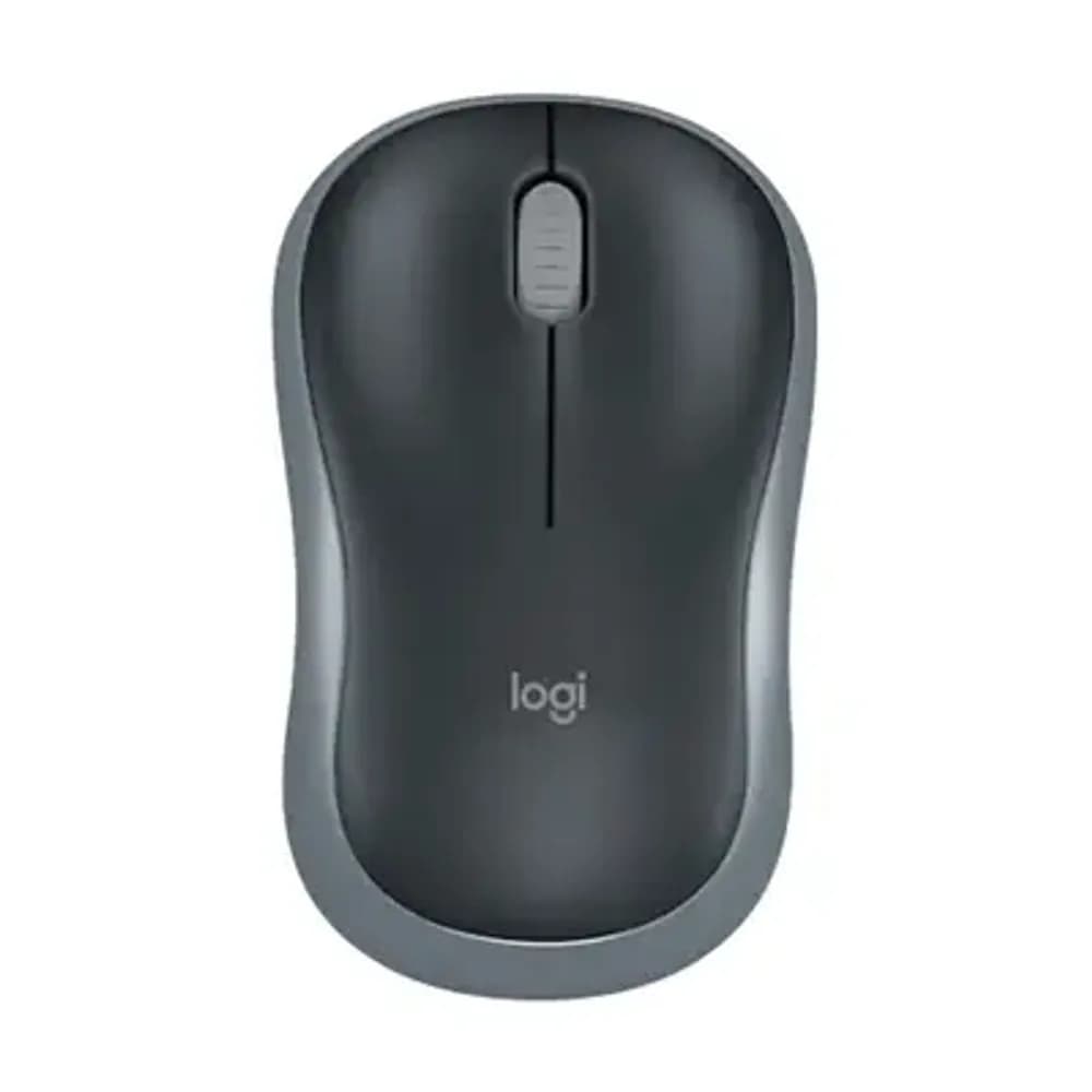 LOGITECH M185 2.4GHZ WIRELESS MOUSE