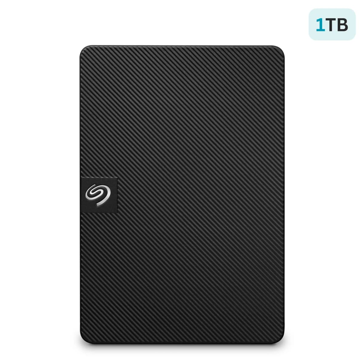 SEAGATE EXPANSION USB 3.0 PORTABLE HDD DRIVE, 1TB