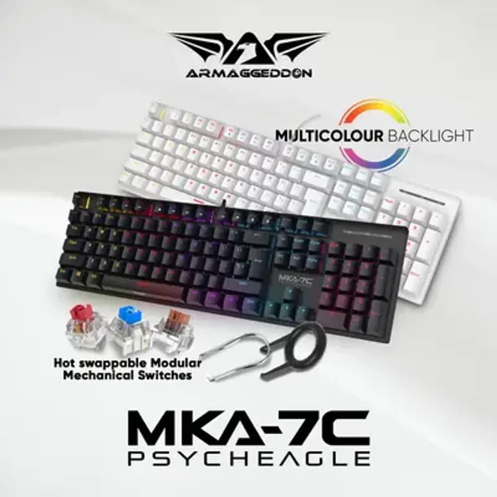 ARMAGGEDDON PXP 27G 27` INCH IPS 165Hz 1Ms G-SYNC GAMING MONITOR