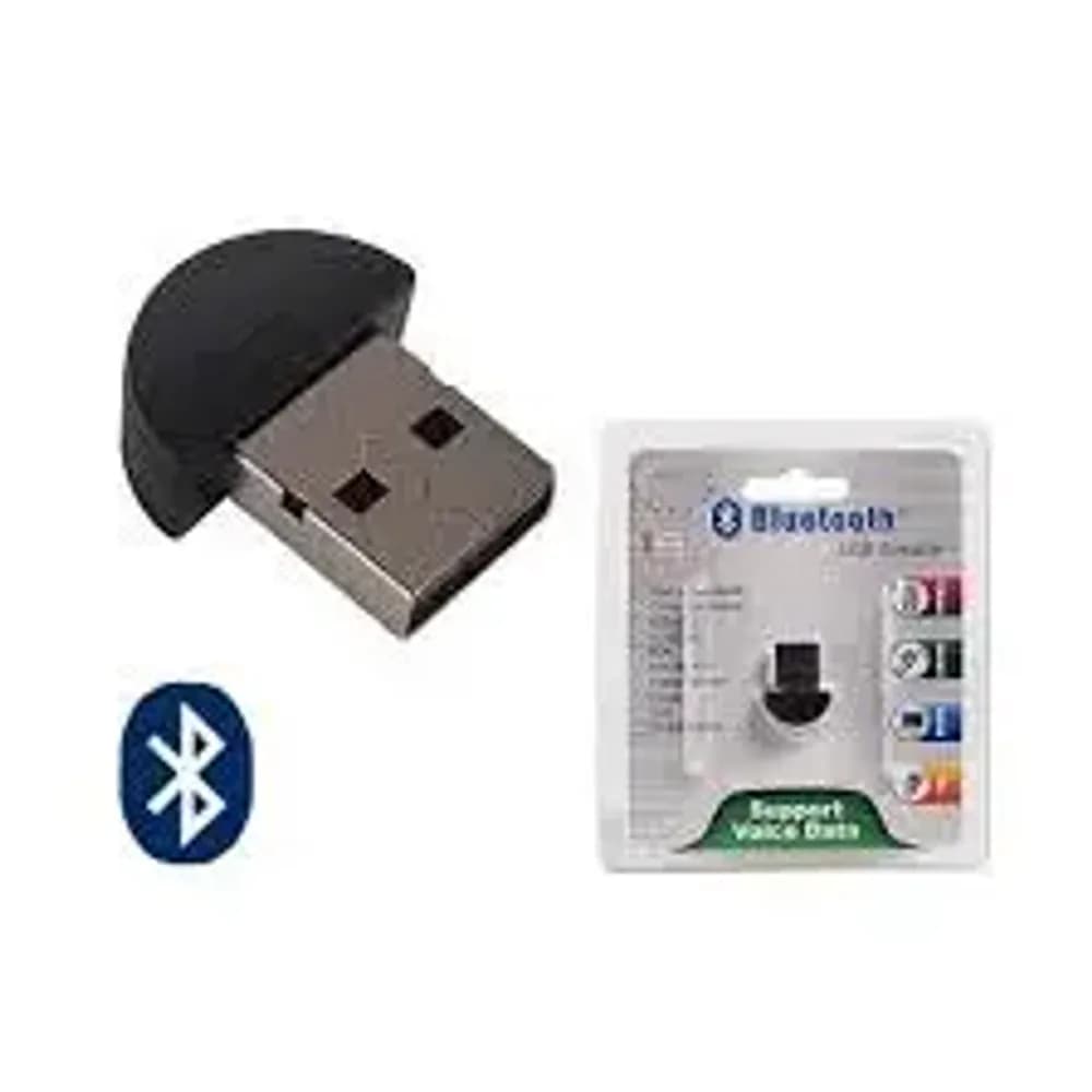 BLUETOOTH USB ADAPTER