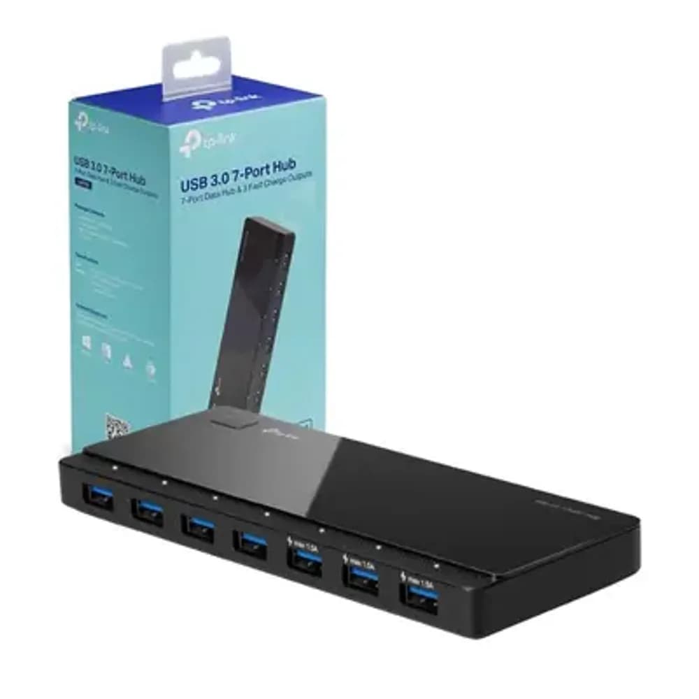 TP LINK UH700 USB 3.0 7-PORT USB HUB