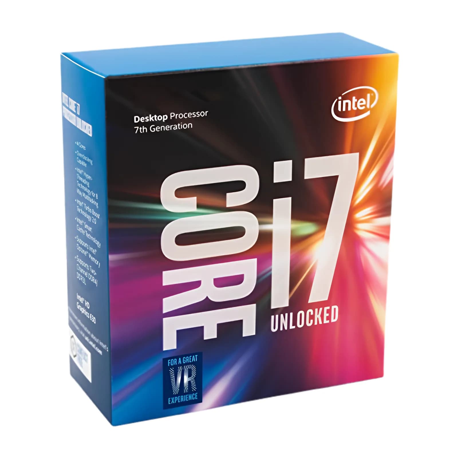 INTEL LGA1151 7TH GENERATION DESKTOP PROCESSOR