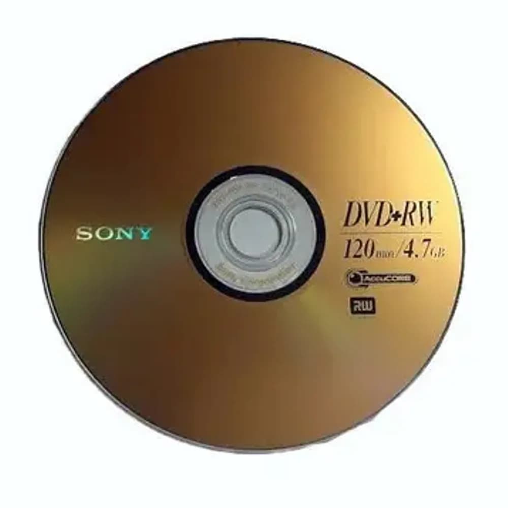 DVD 4.5GB
