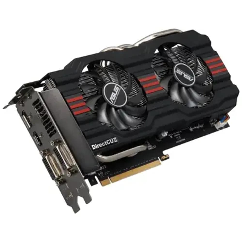 NVIDIA GEFORCE GTX660 2GB GRAPICH CARD