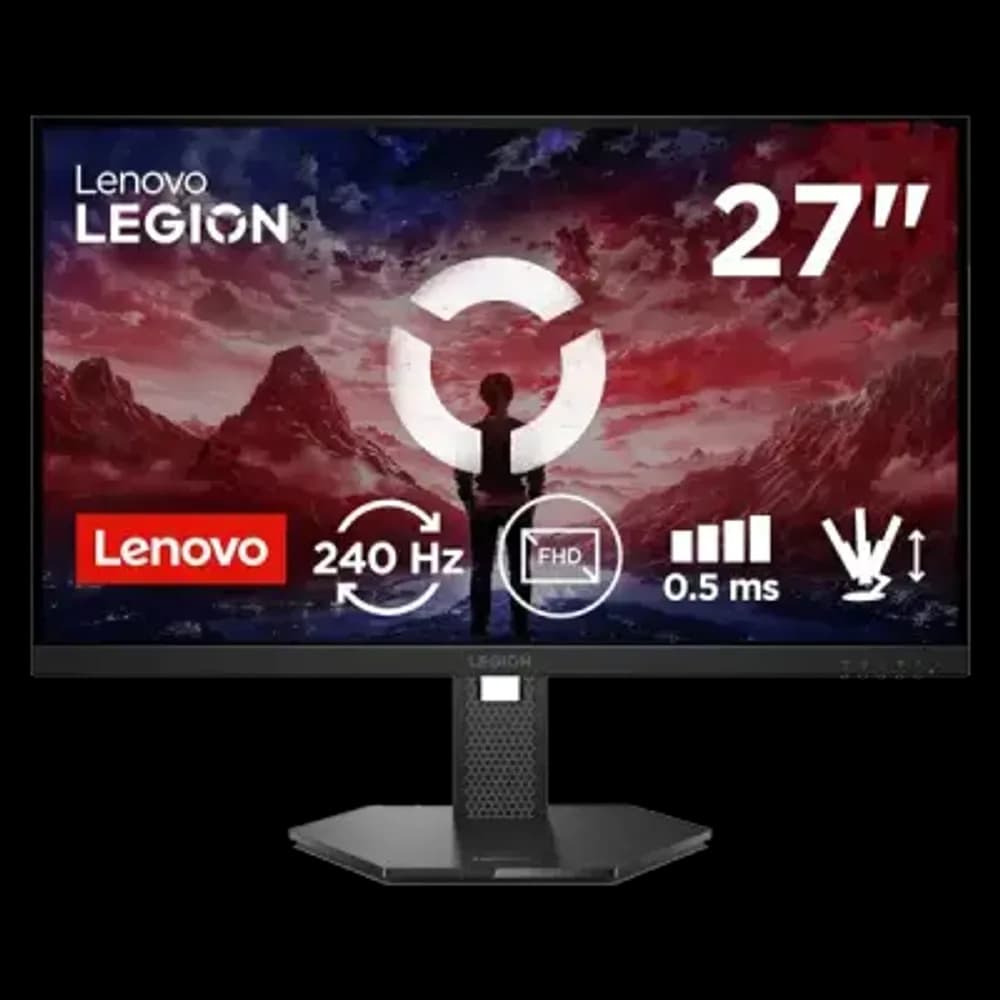 LENOVO LEGION 27-10 240Hz IPS 27` FHD FRAMELESS GAMING MONITOR