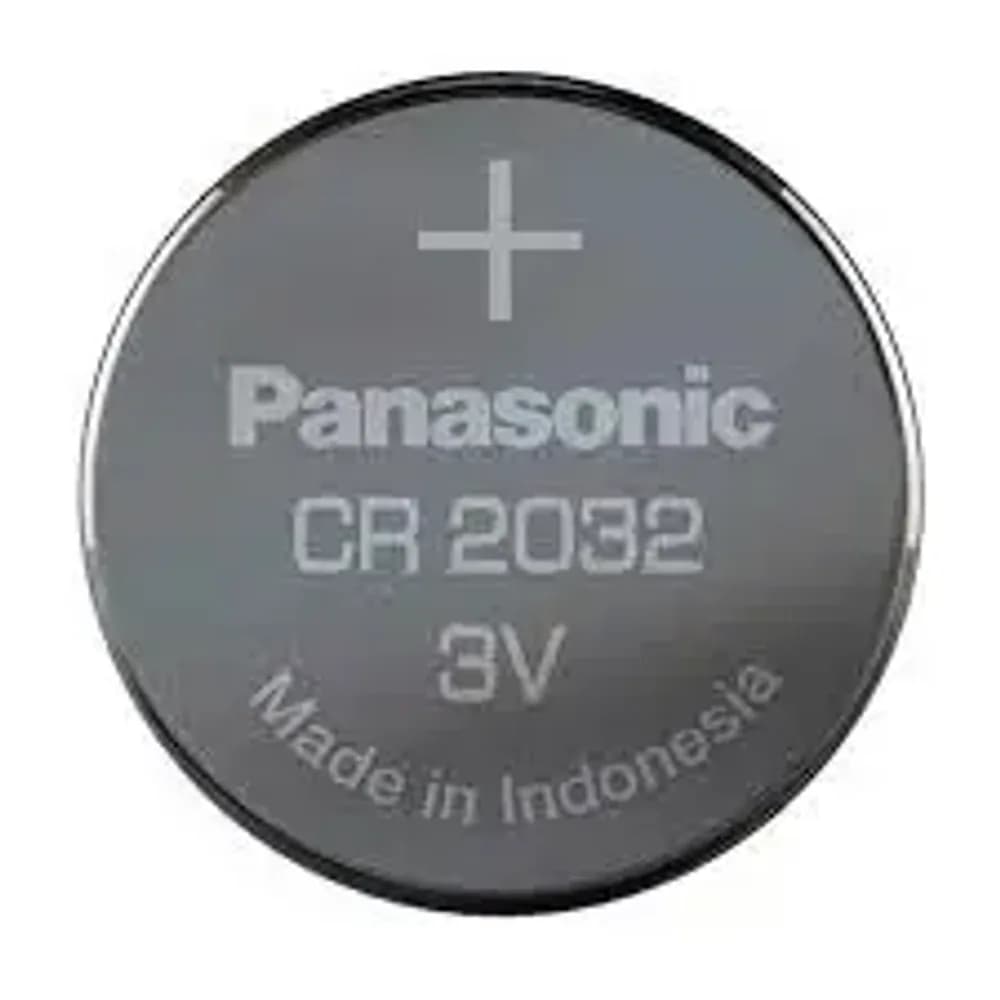 PANASONIC LITHIUM 3V BATTERY