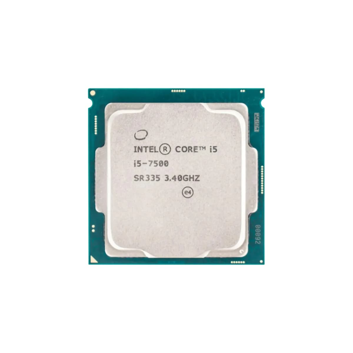INTEL LGA1151 7TH GENERATION DESKTOP PROCESSOR, CORE i5