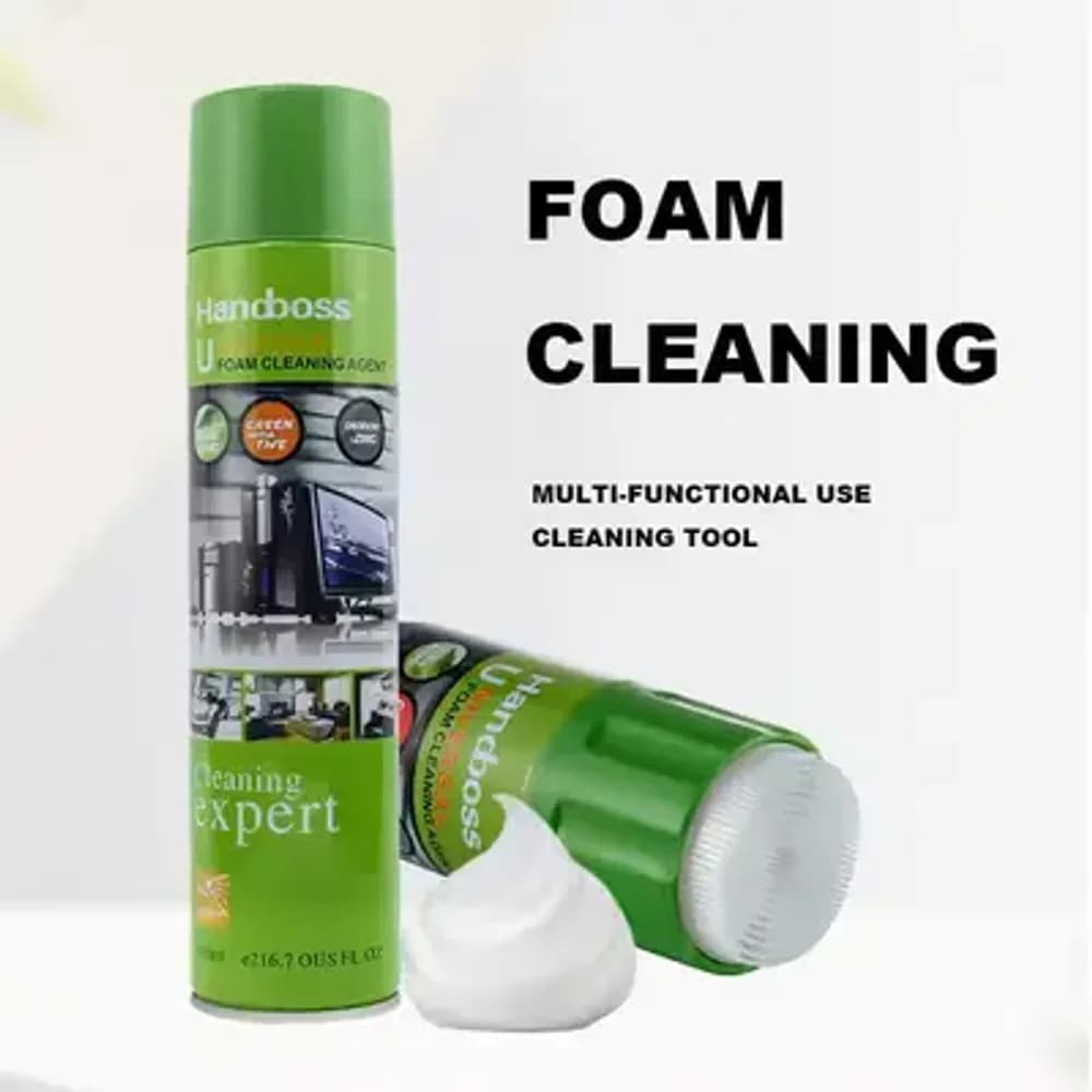 HANDBOSS FH-HB016 UNIVERSAL FOAM CLEANING AGENT