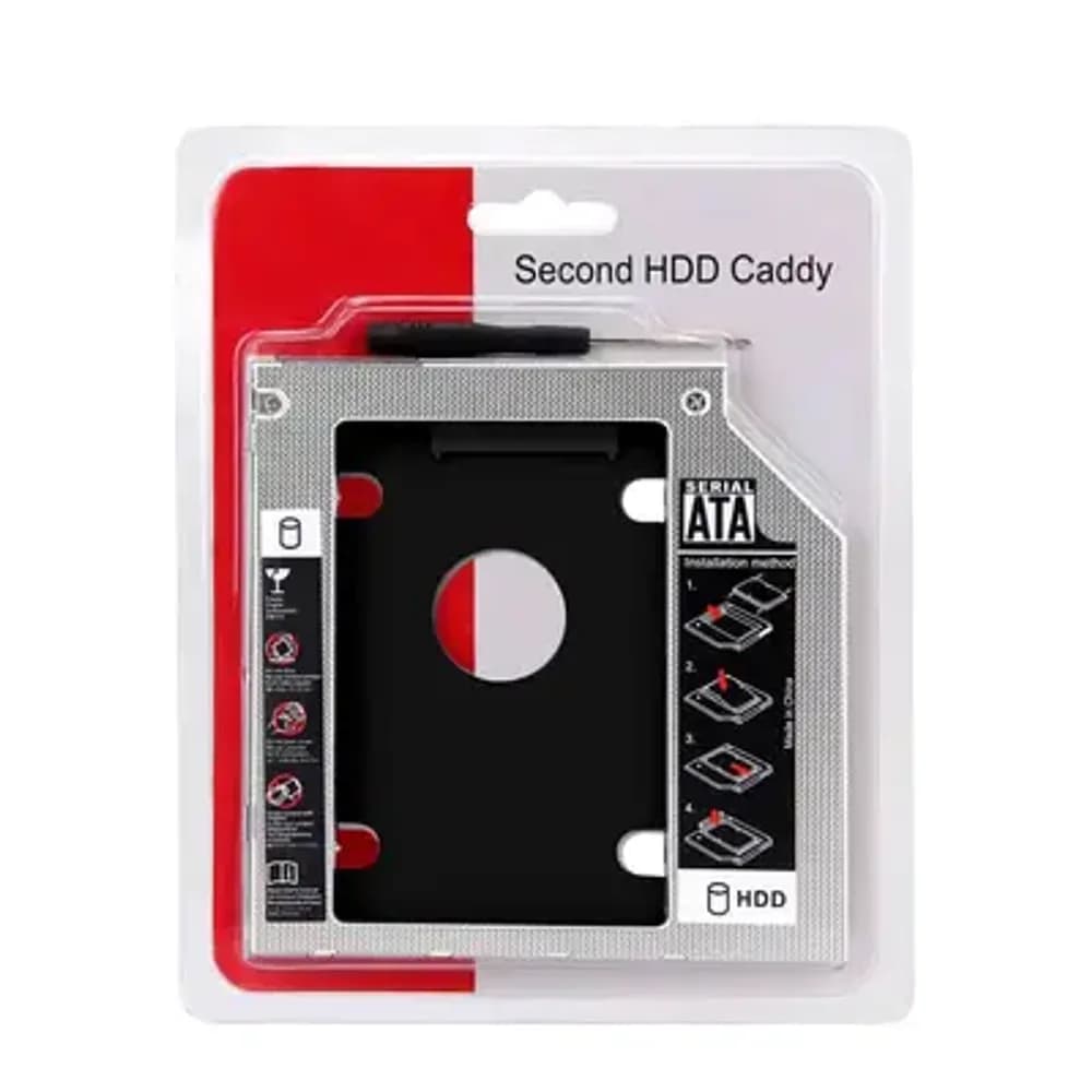 SECOND HDD CADDY
