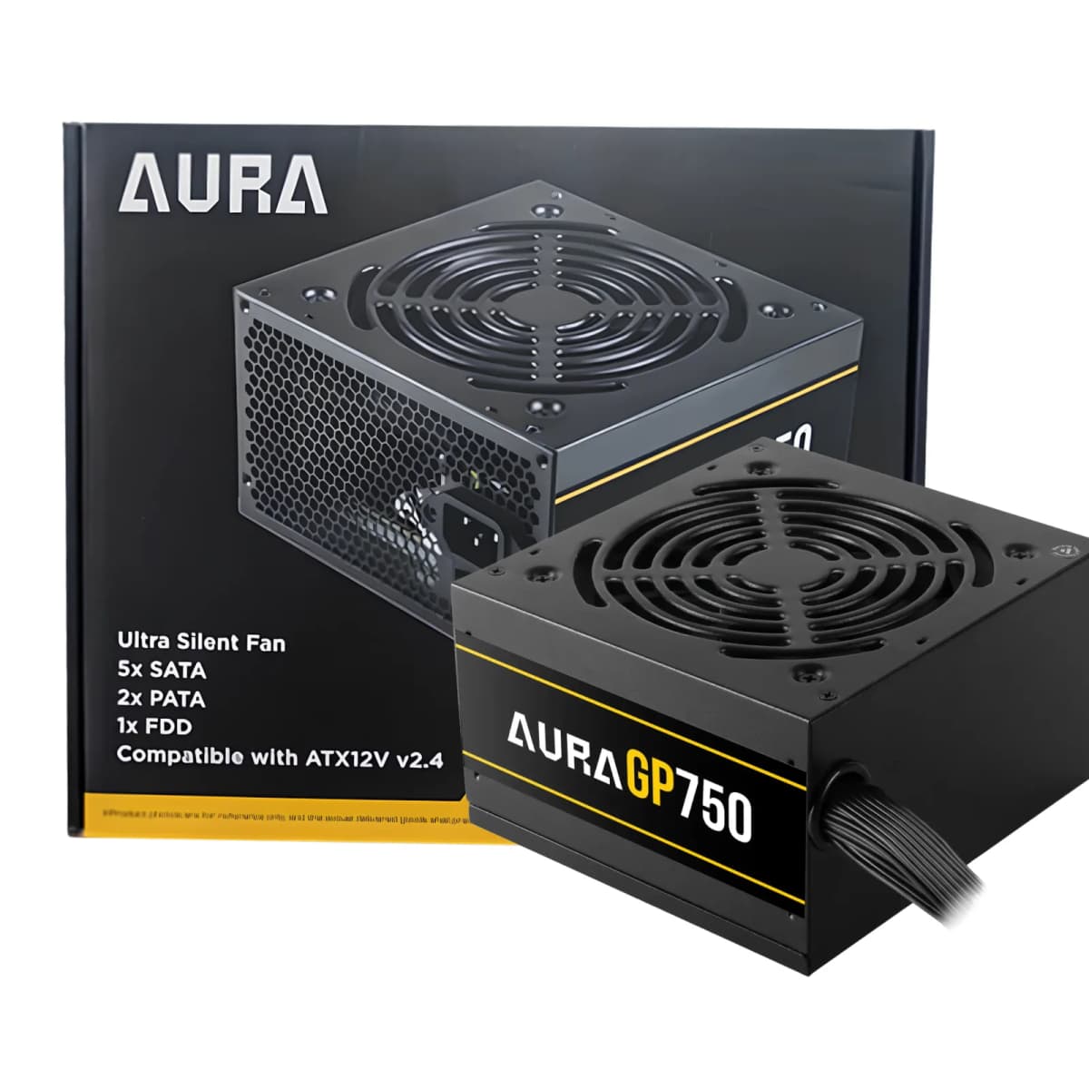 GAMDIAS AURA GP Gaming Power Supply