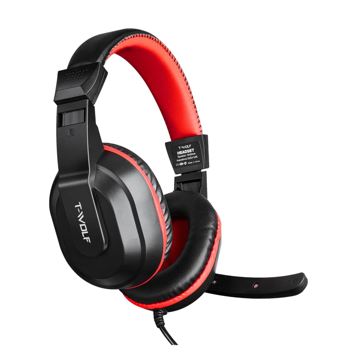 T-Wolf H150 Gaming Headset