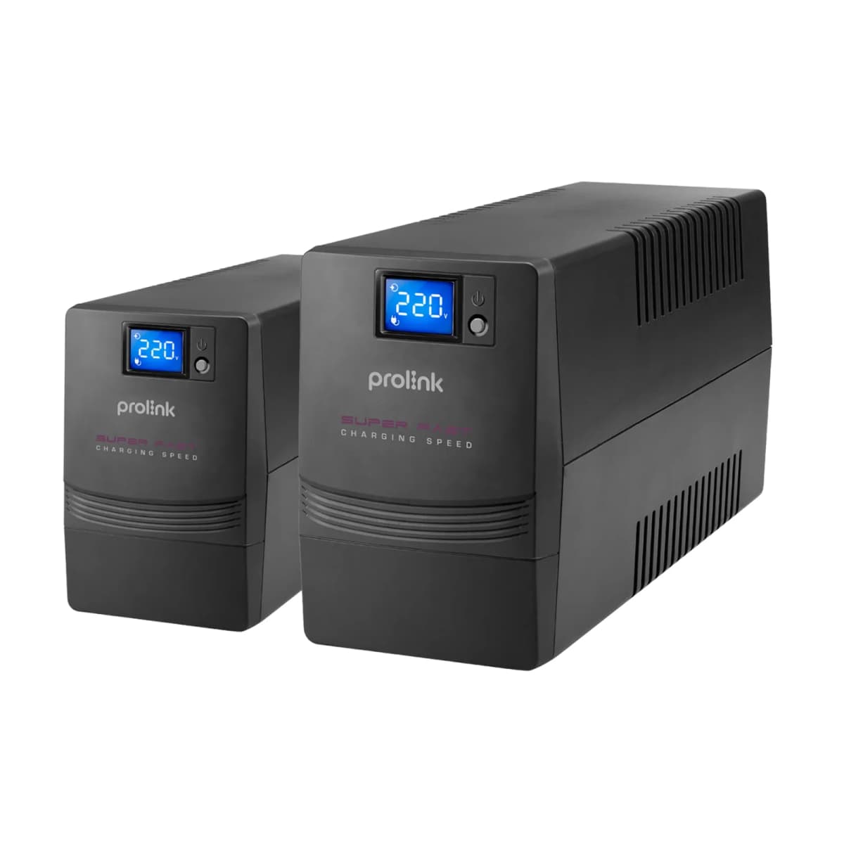ProLink Fast Charging Line-Interactive UPS