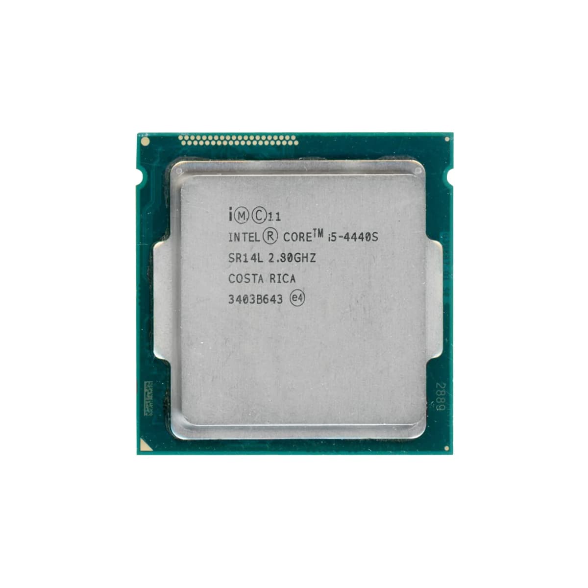 INTEL LGA1150 4TH GENERATION DESKTOP PROCESSOR, CORE i5