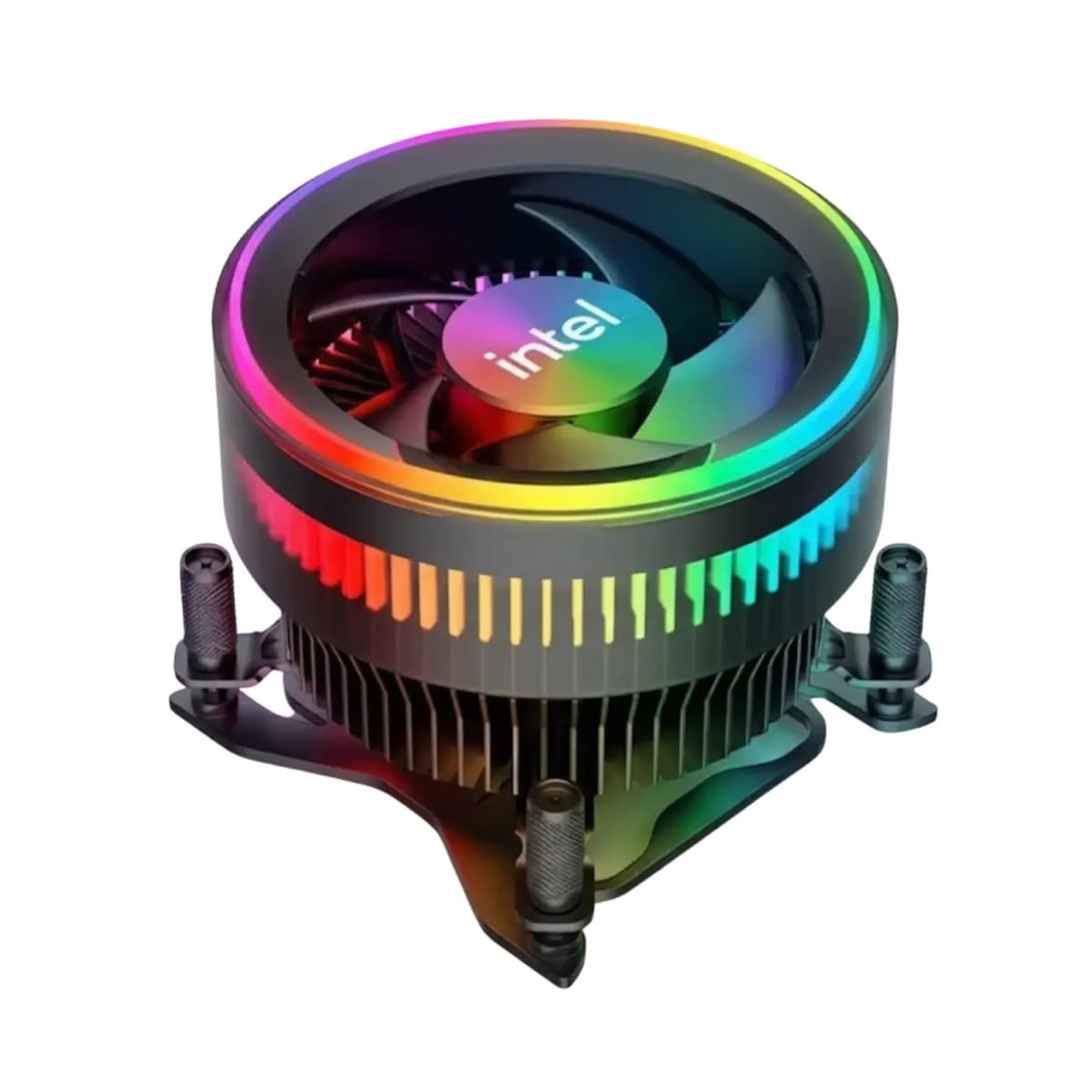 Intel Desktop Processor Stock Cooler