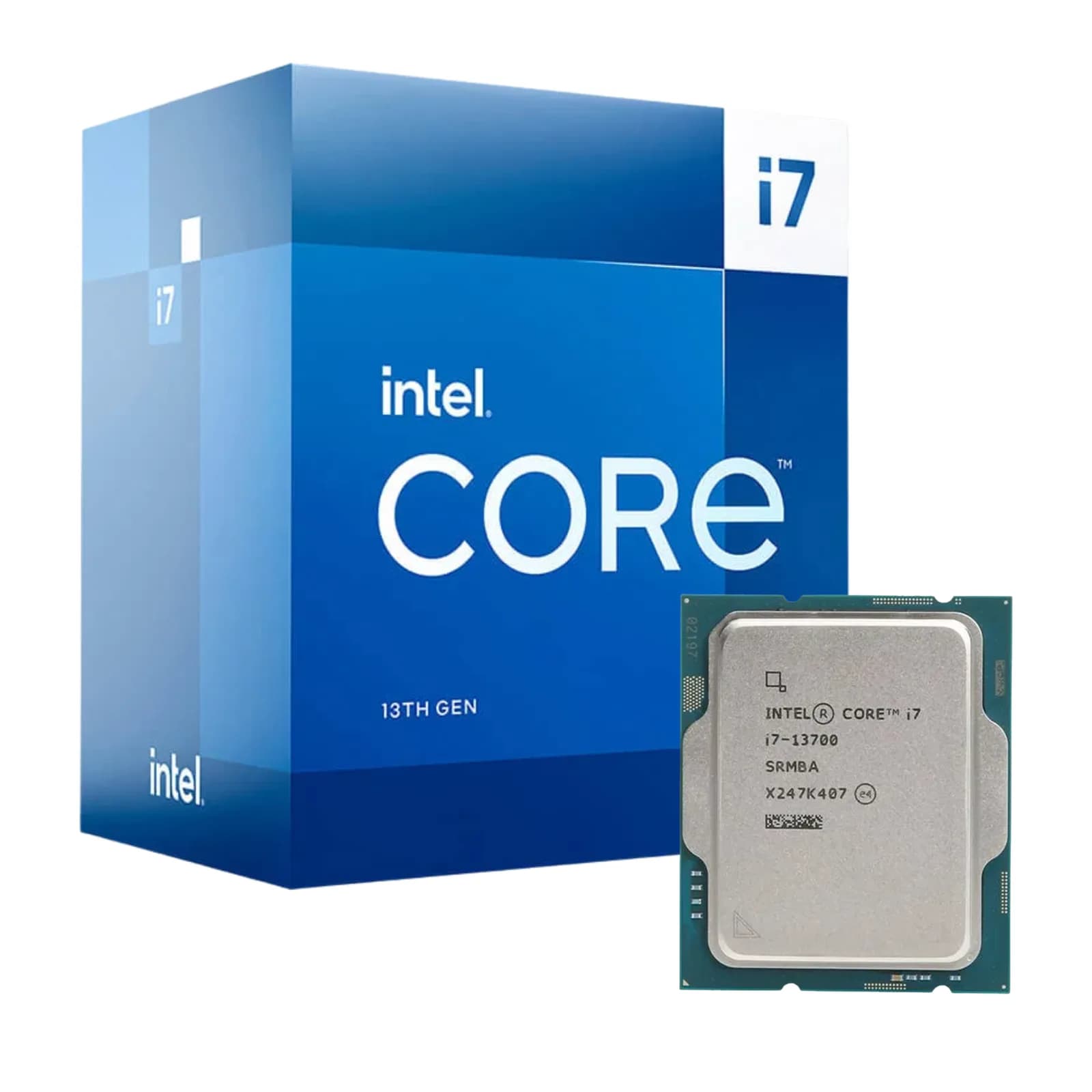 Intel Core i7 13700 Desktop Processor