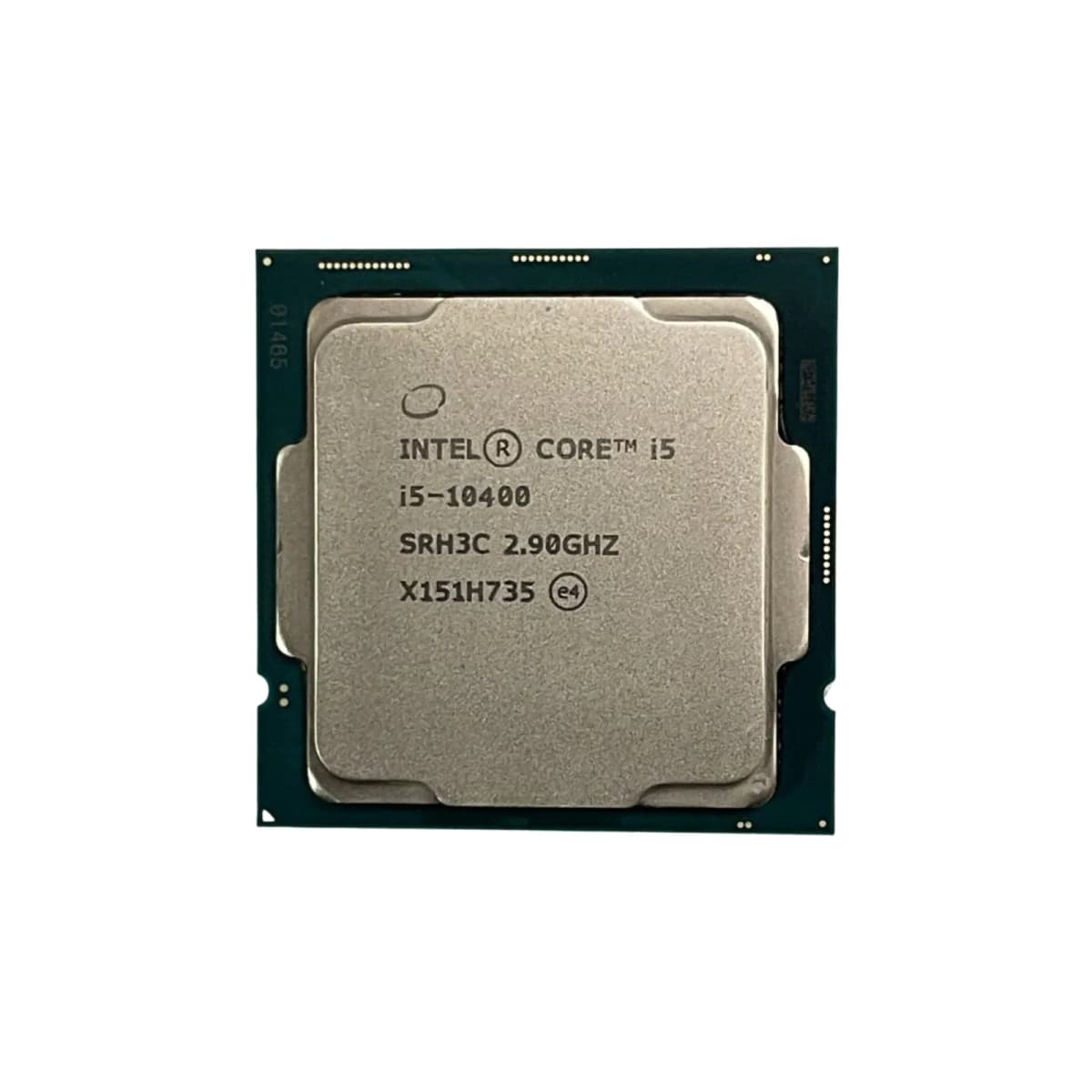 INTEL LGA1200 10TH GENERATION DESKTOP PROCESSOR, CORE i5