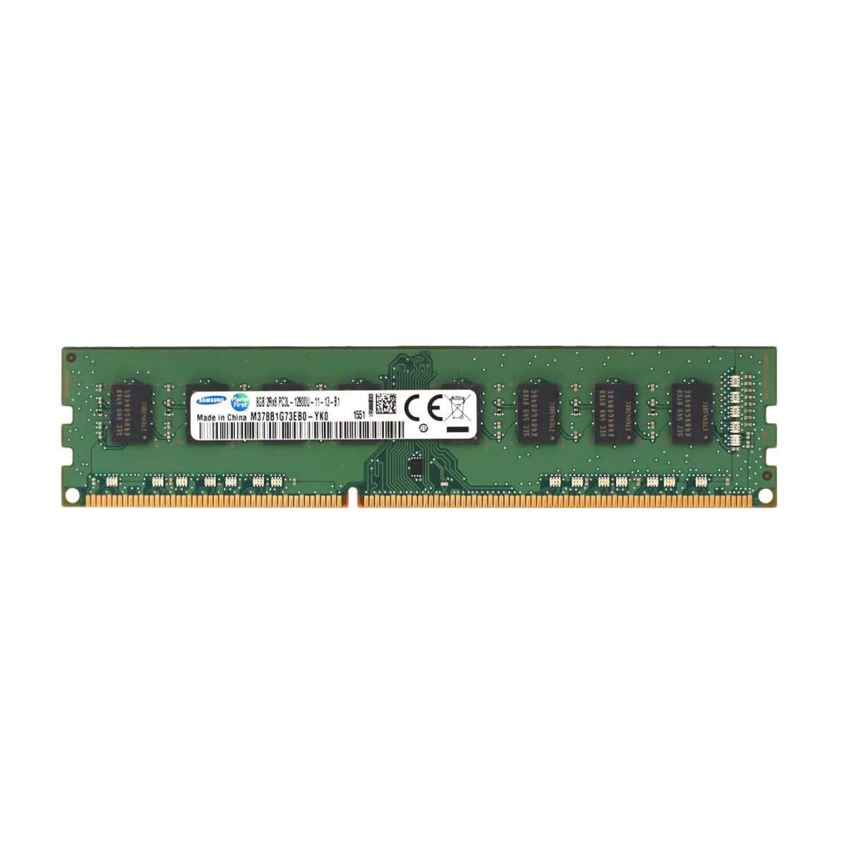DDR3 DESKTOP RAM, 8GB