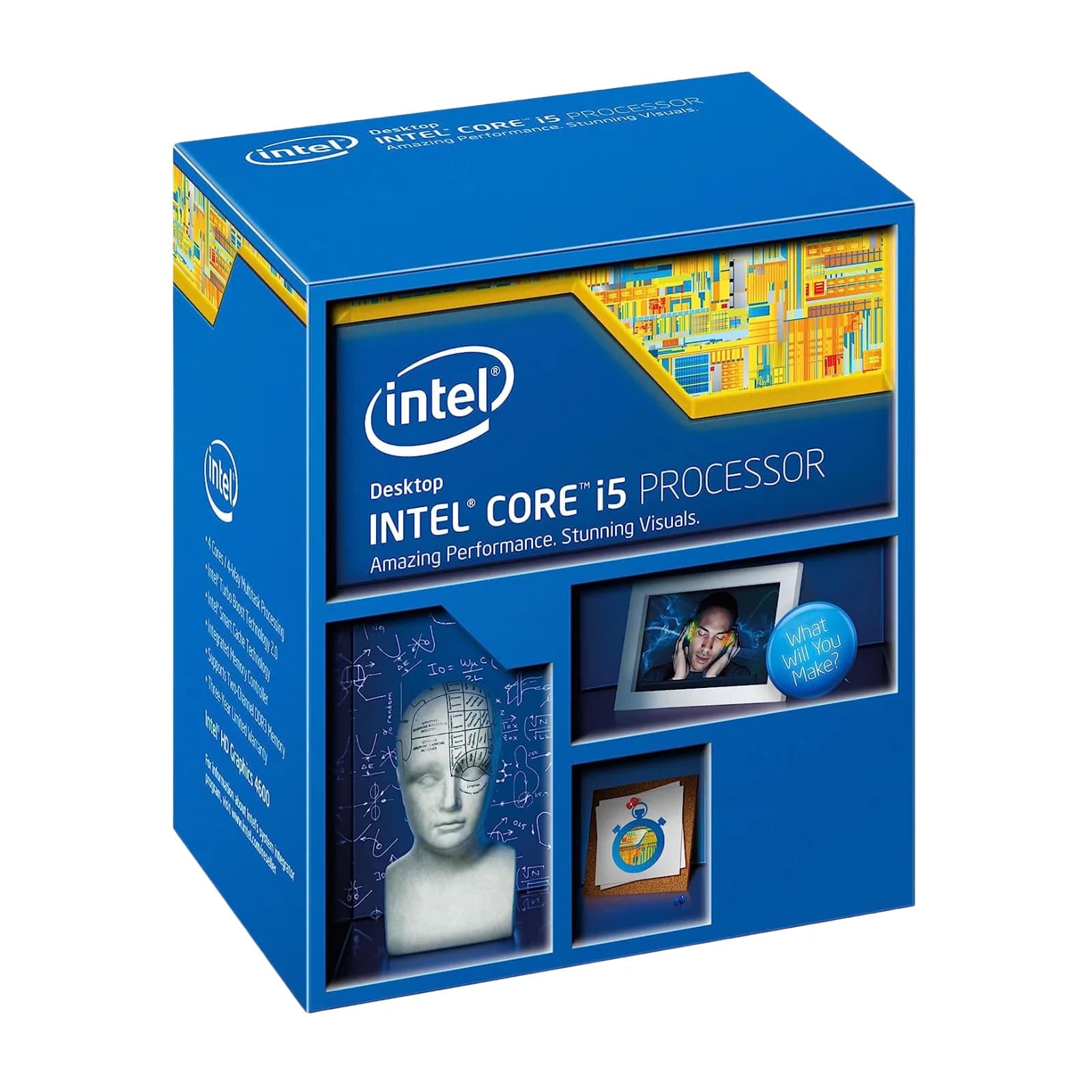INTEL LGA1150 4TH GENERATION DESKTOP PROCESSOR