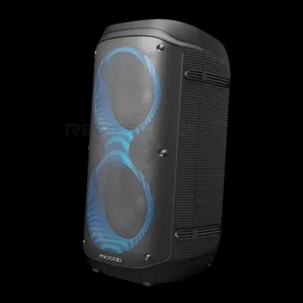 MICROLAB PT600 WIRELESS PARTY SPEAKER SYSTEM