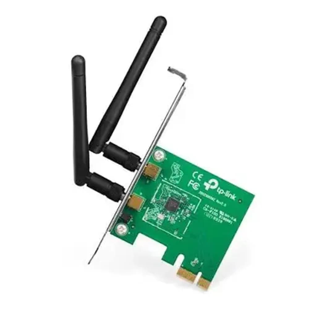TP LINK TL-WN881ND(US) 300MBPS WI-FI PCI EXPRESS ADAPTER
