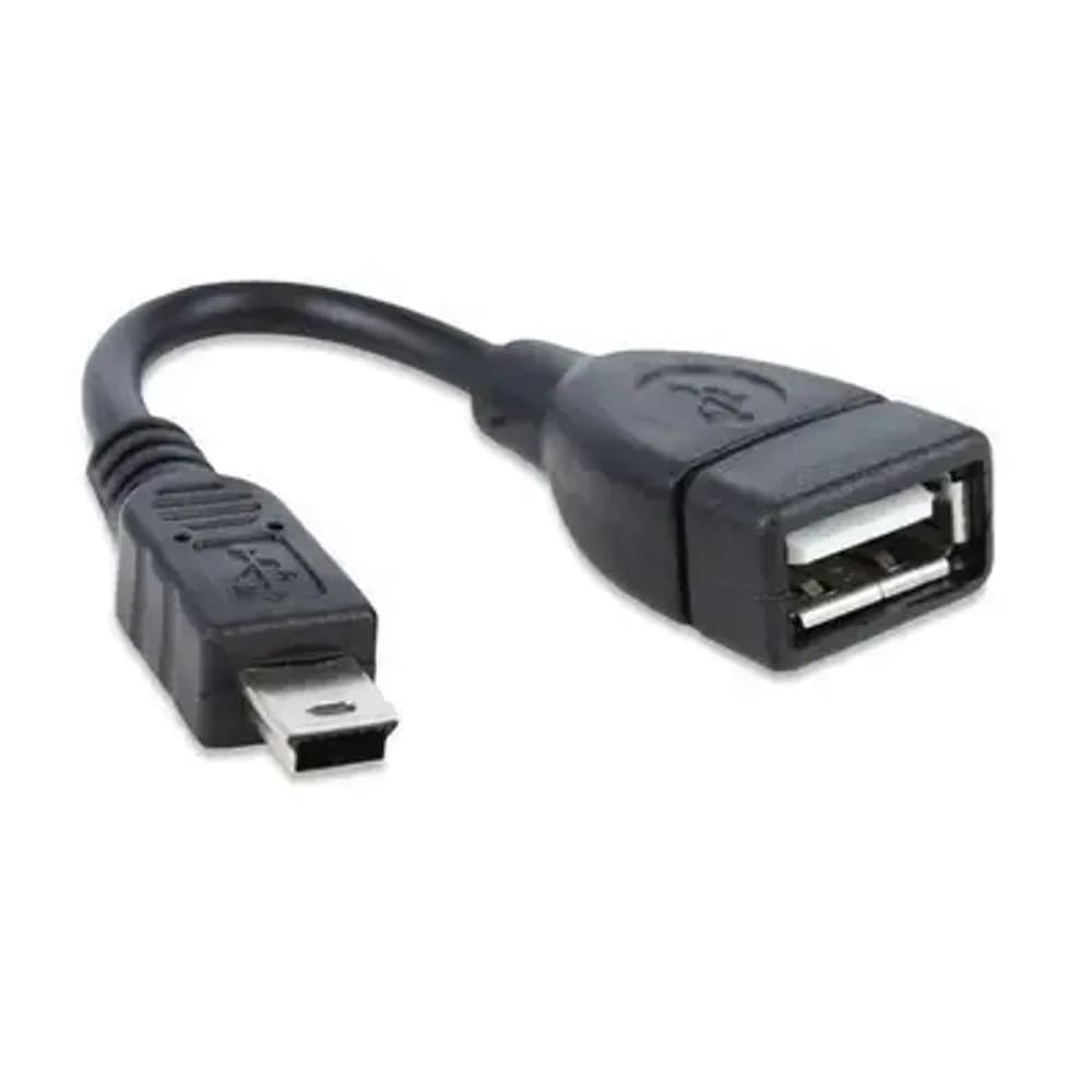 OTG MINI USB TO USB A FEMALE