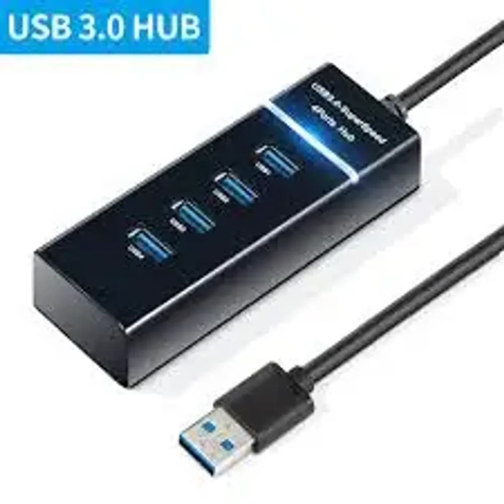 USB 5GBPS MULTI-PORT USB 3.0 HUB