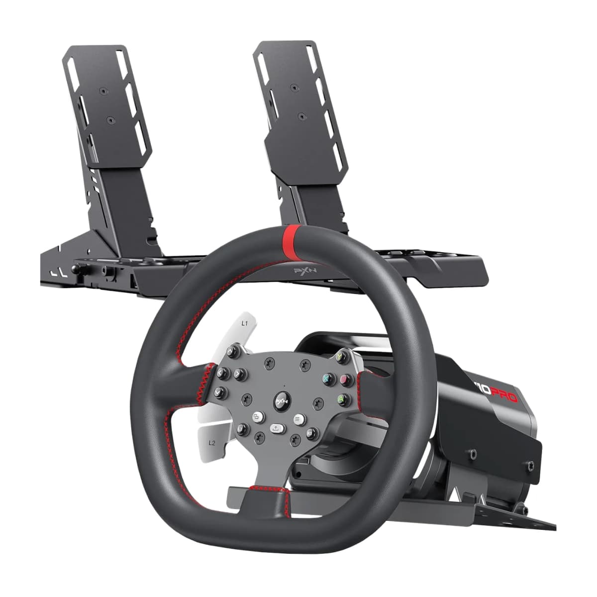 PXN V10 Ultra Racing Steering Wheel Controller