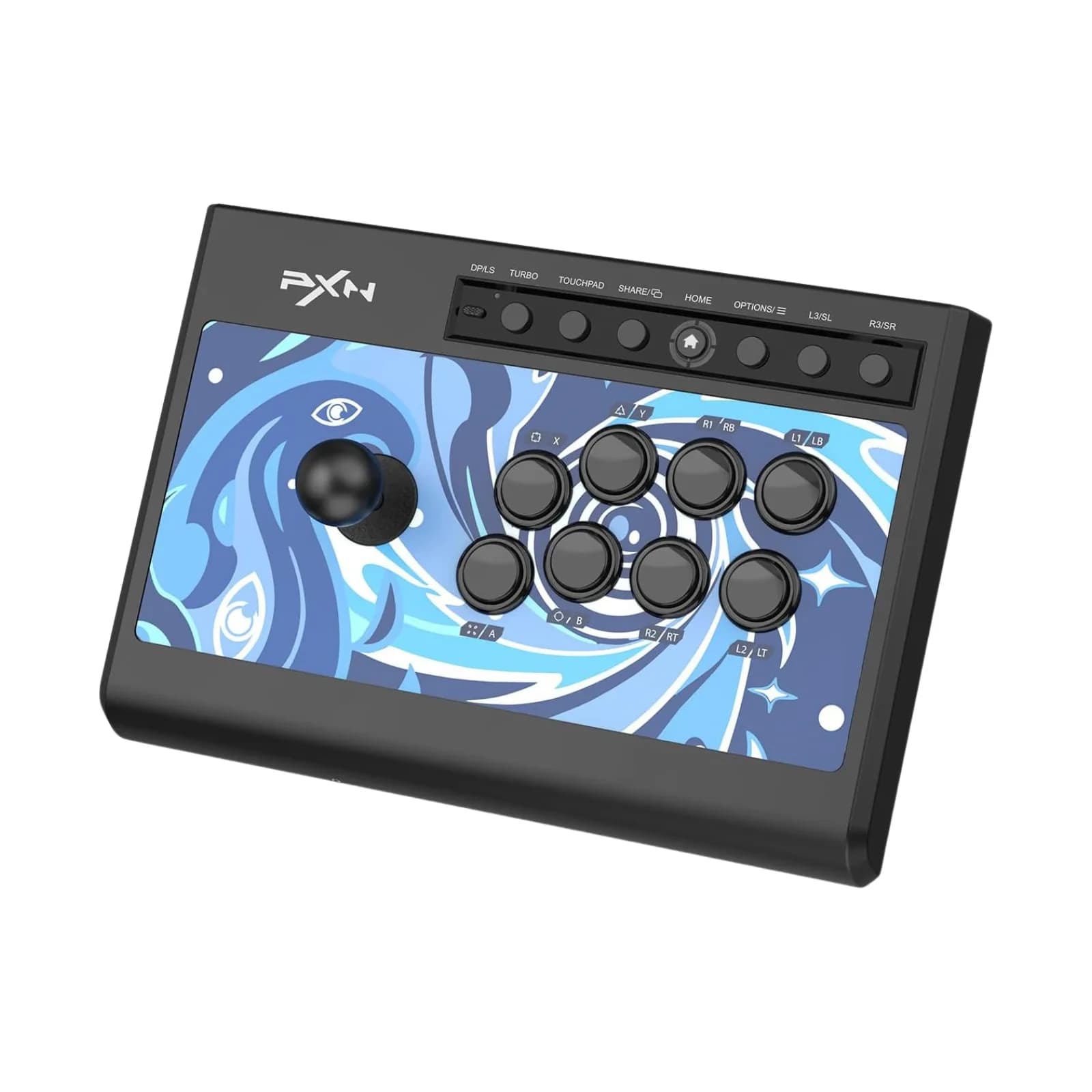 PXN Arcade PXN-008 Fight-Stick Game Controller