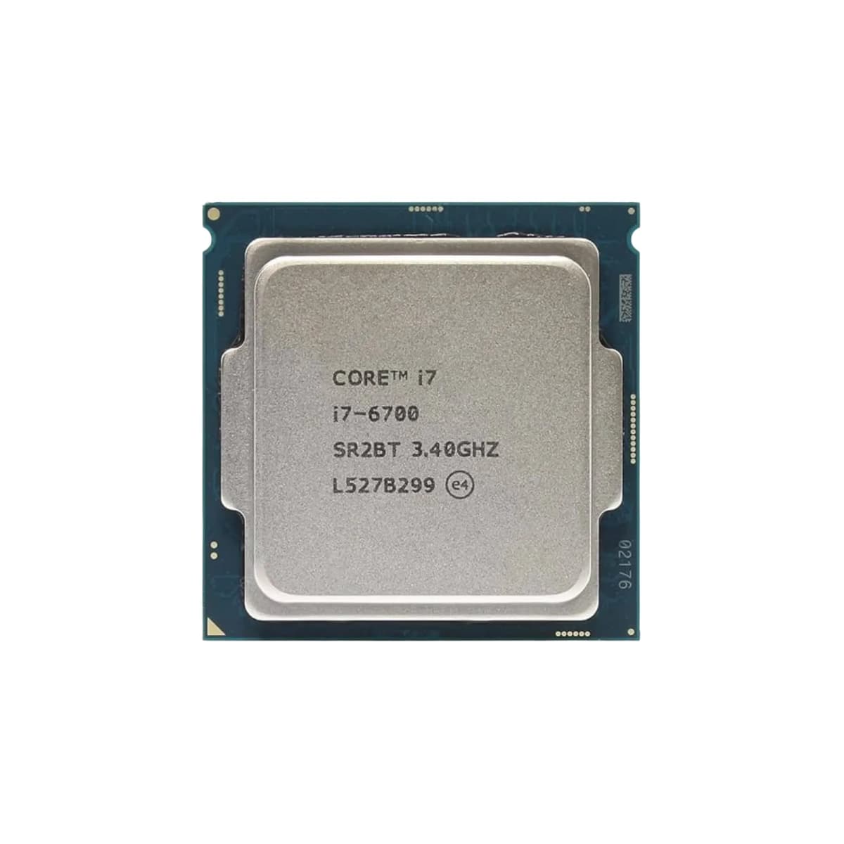 INTEL LGA1151 6TH GENERATION DESKTOP PROCESSOR, CORE i7