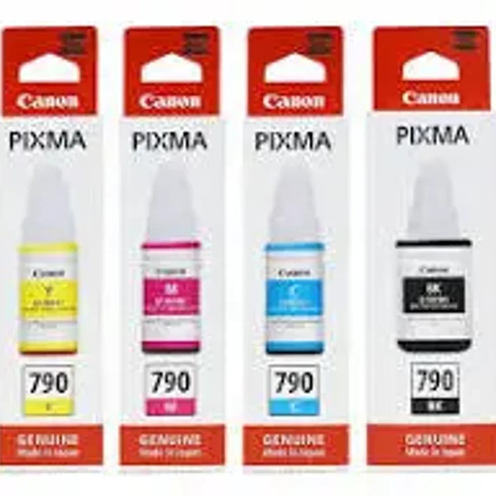 CANON PIXMA 790 PRINTER INK BOTTLE