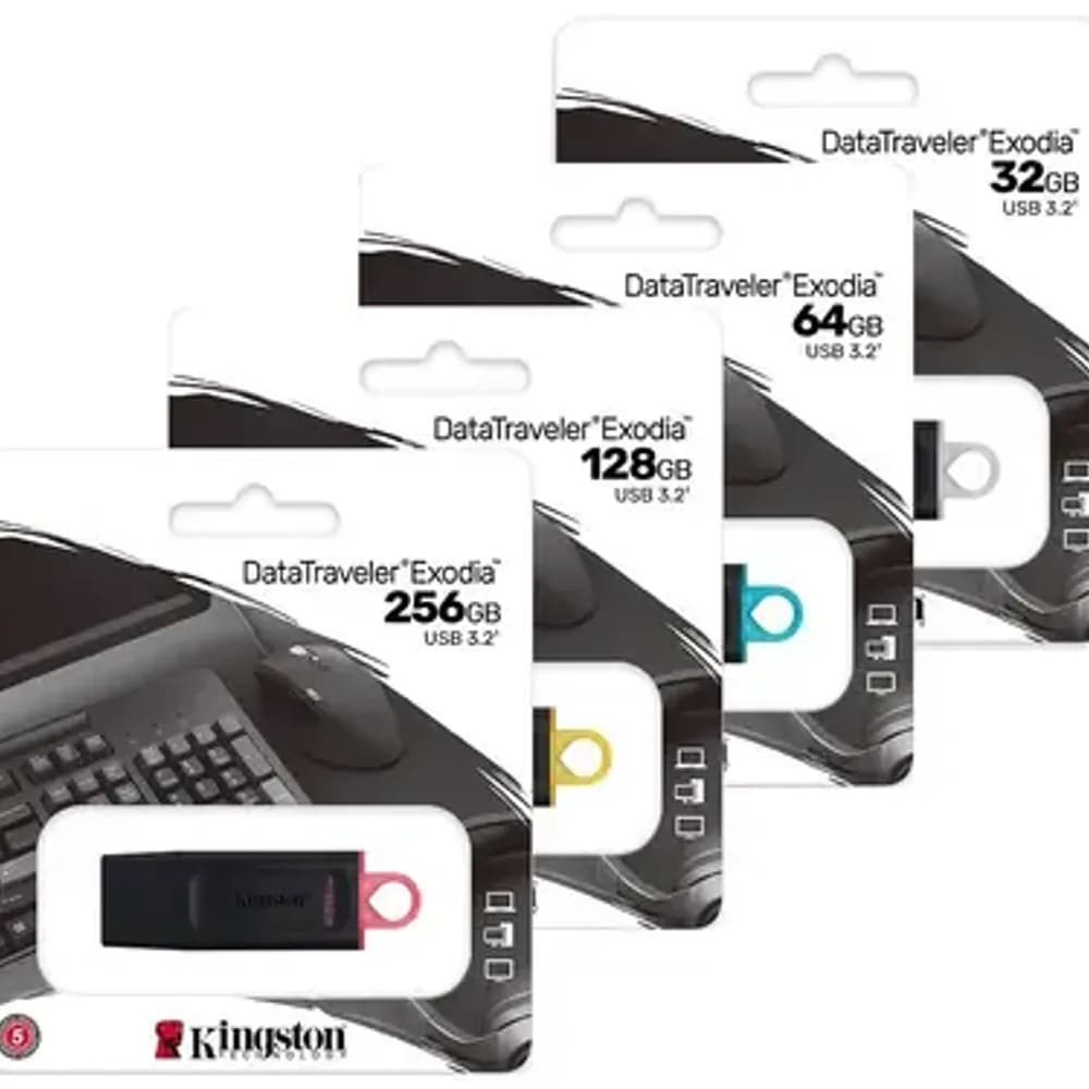 KINGSTON DATA TRAVELER