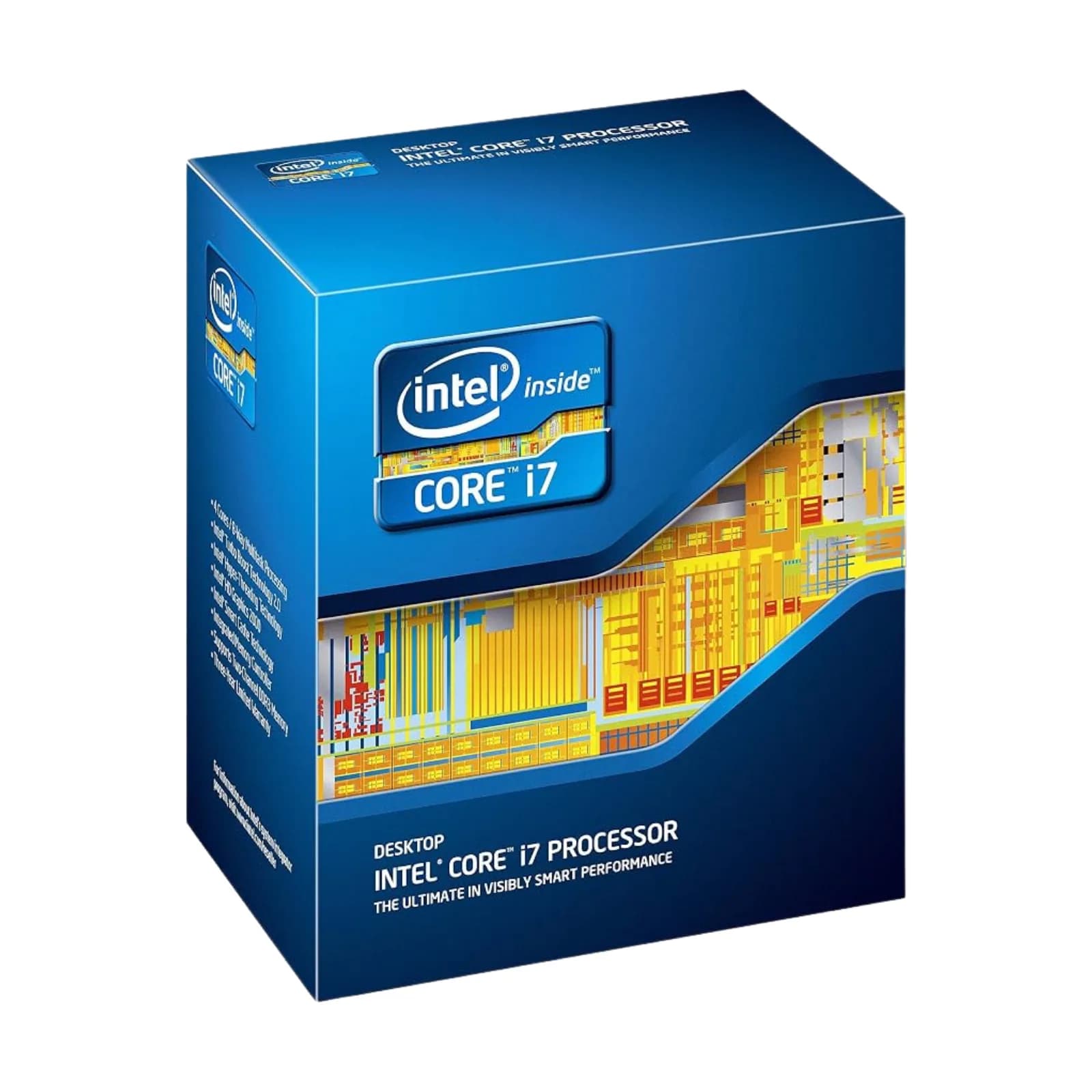 INTEL LGA1155 2ND GENERATION DESKTOP PROCESSOR