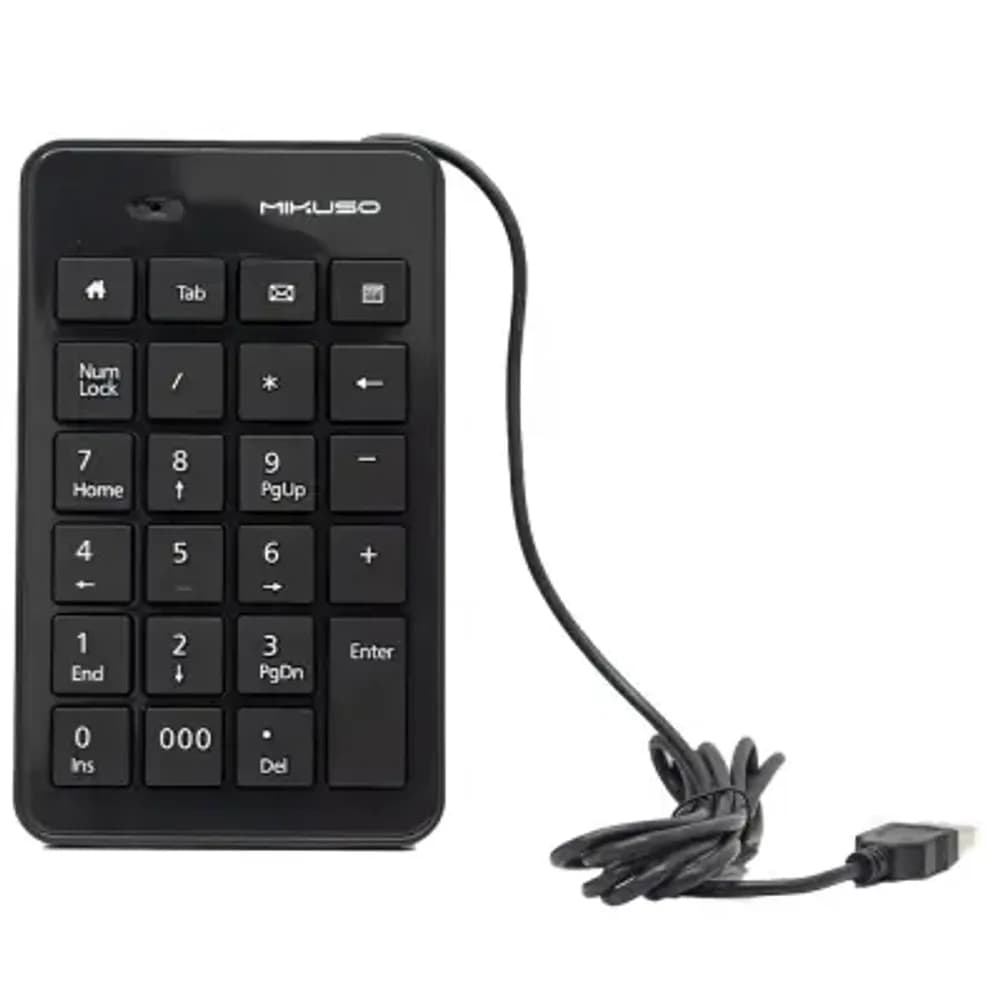 MIKUSO KB-047U NUMERIC KEYPAD