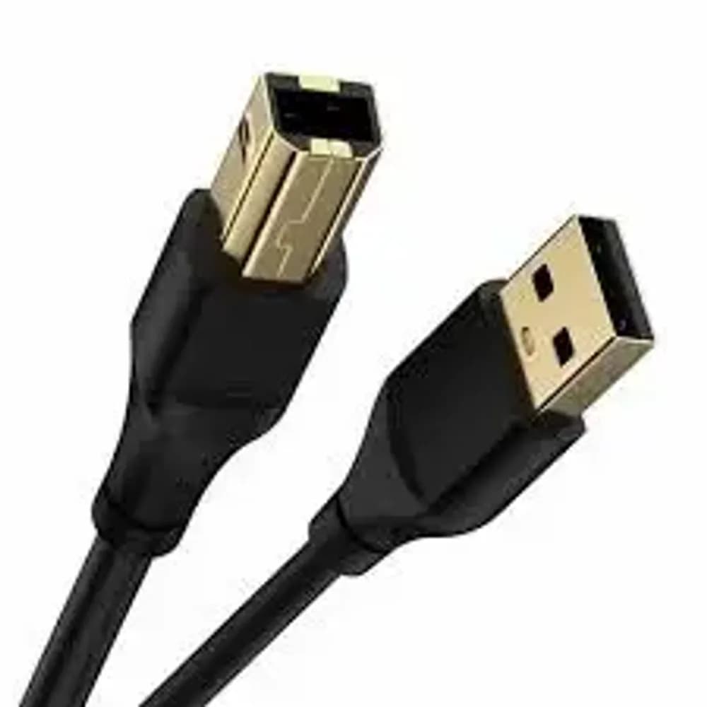 PRINTER CABLE USB-A TO USB-B