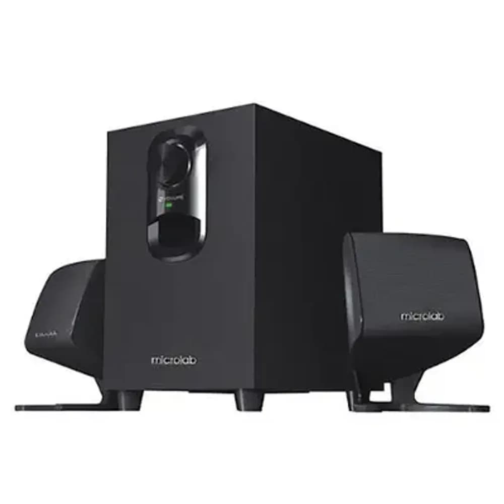 MICROLAB M-108BT 2.1 SPEAKER SYSTEM