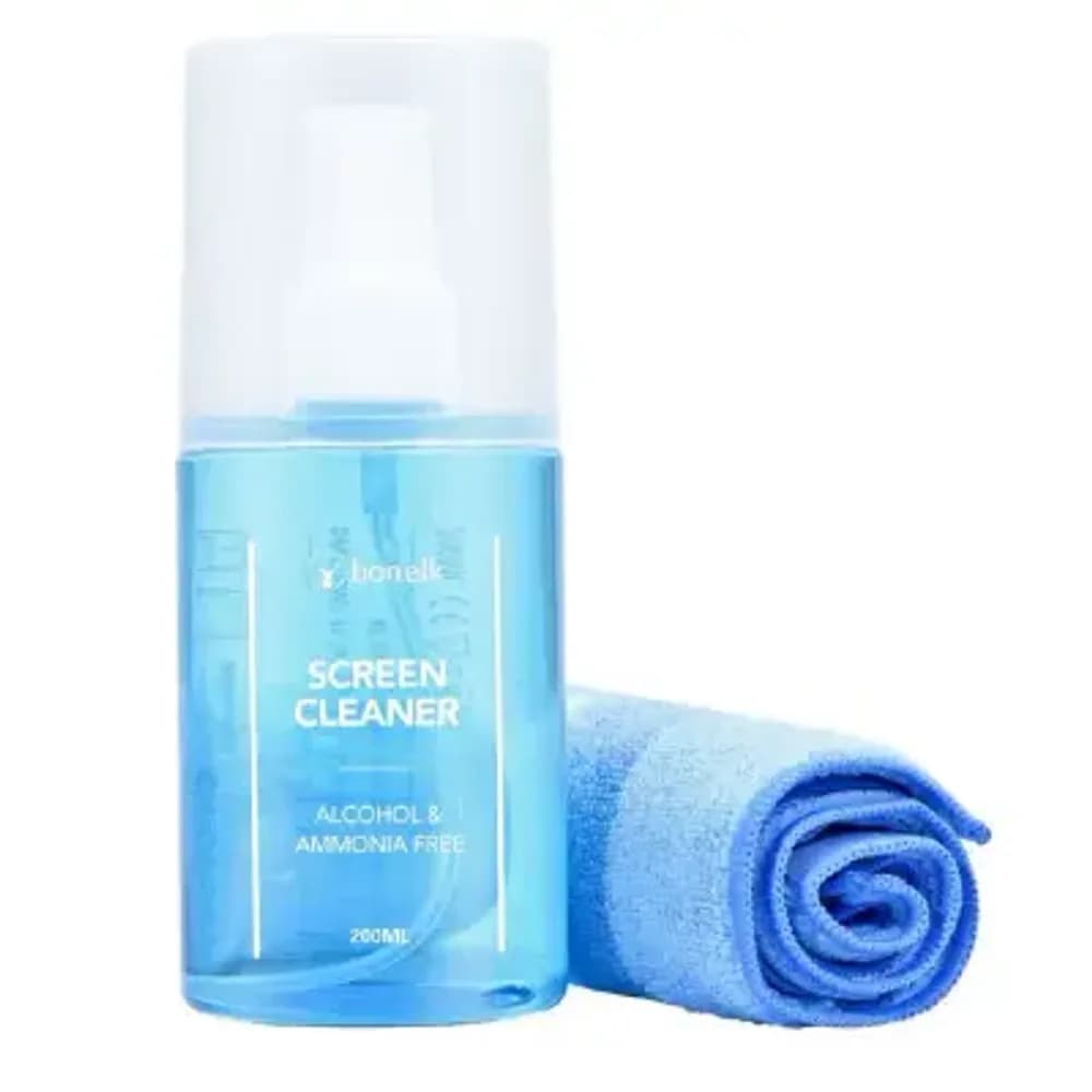 SCREEN CLEANING LIQUID KIT