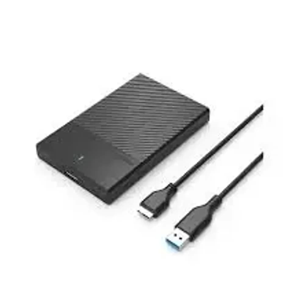 LENOVO THINKPLUS K01-A PORTABLE HDD ENCLOSURE