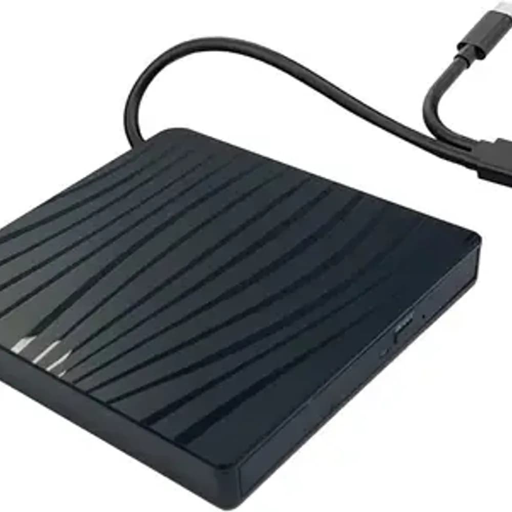 POP-UP MOBILE EXTERNAL DVD-RW