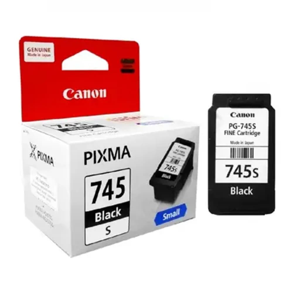 CANON PIXMA PG-745 BLACK CARTRIDGE