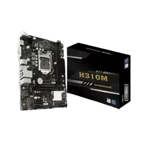 Biostar H310M Mother Board