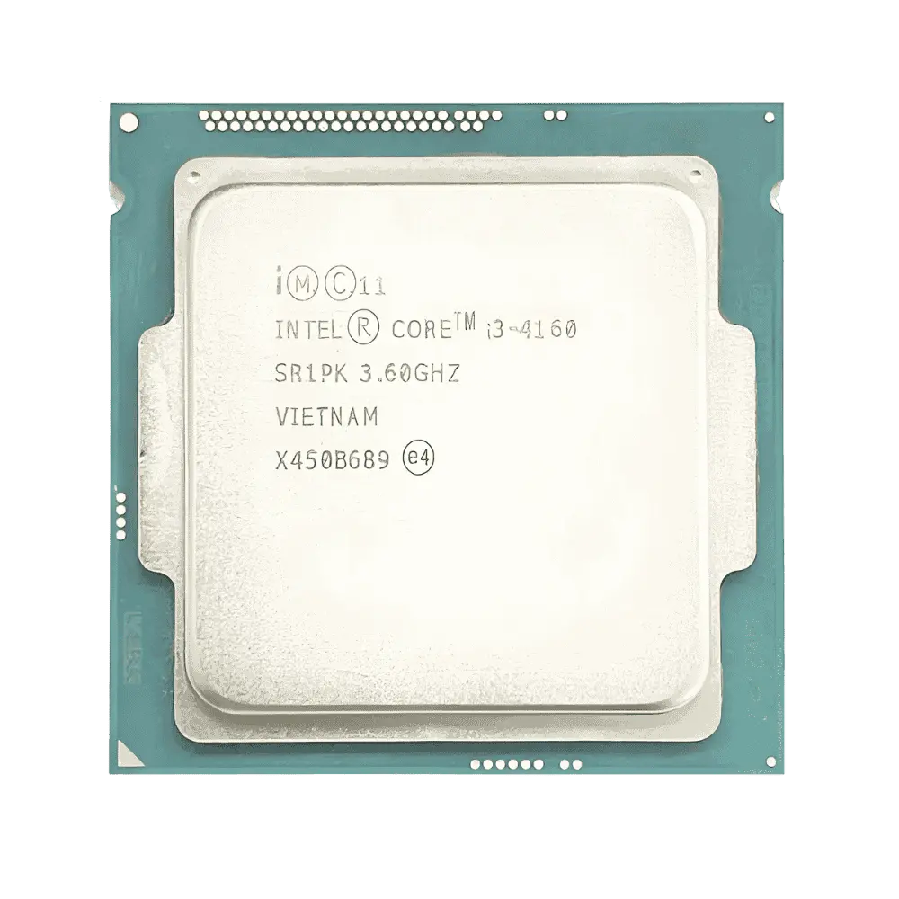 Intel® Core™ i3-4160 Processor