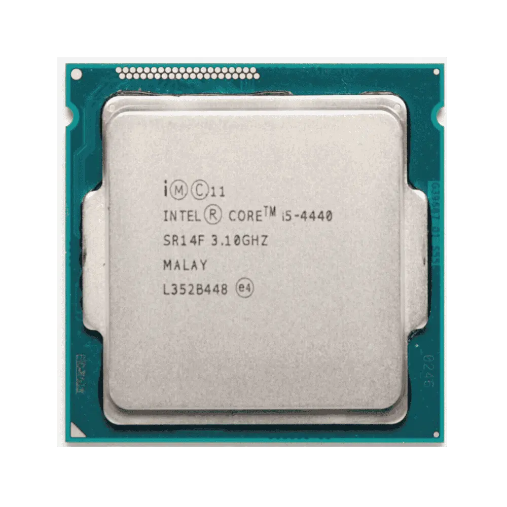 Intel® Core™ i5-4440 Processor