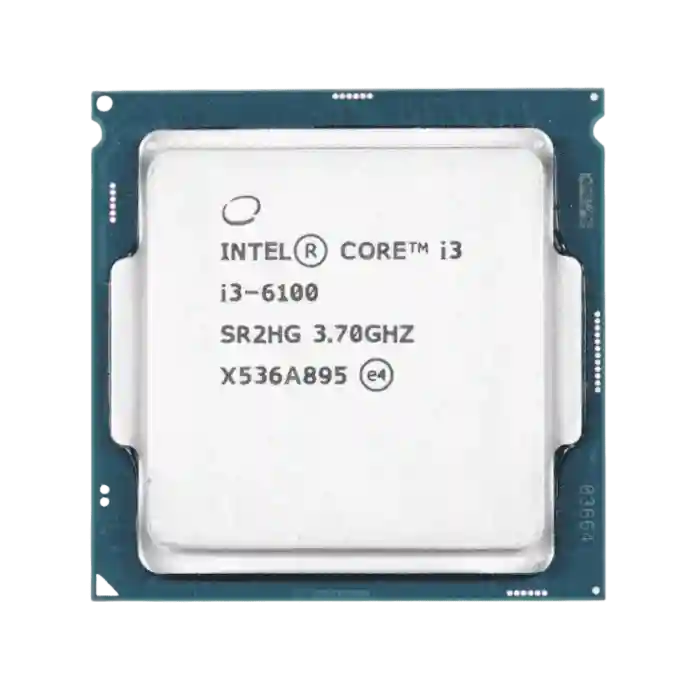 Intel® Core™ i3-6100 Processor