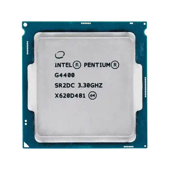 Intel® Pentium® Processor G4400