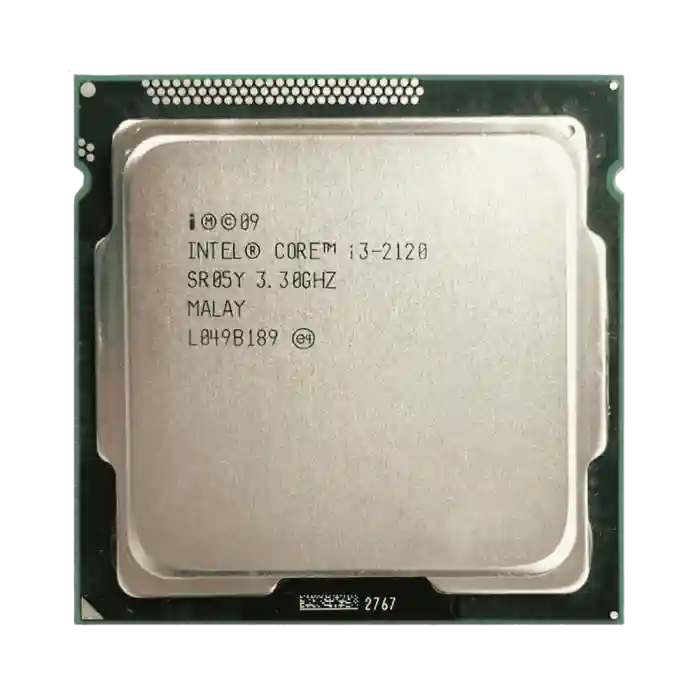 Intel® Core™ i3-2120 Processor