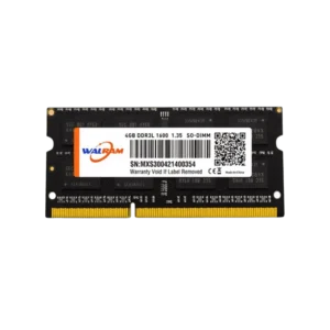 WALRAM DDR3L 4GB 1600Mhz LAPTOP NOTEBOOK RAM